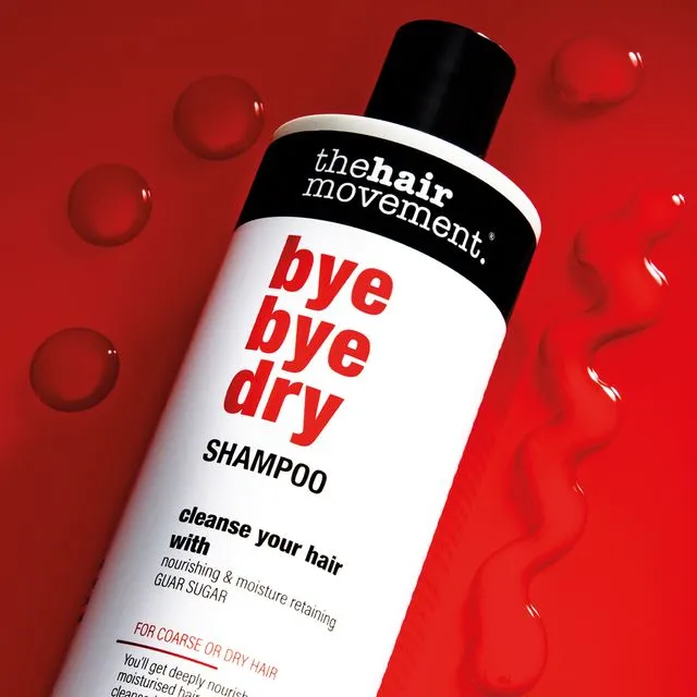 Bye Bye Dry Shampoo (400ml recycled plastic bottle)