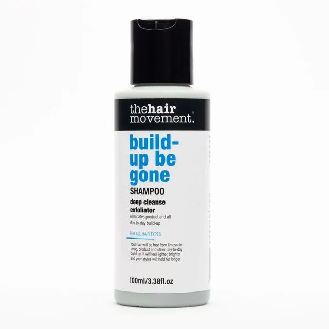 Build Up Be Gone (100ml recycled plastic bottle)