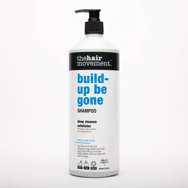 Build Up Be Gone (1000ml recycled plastic bottle)