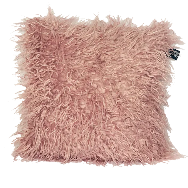 Maison Boho Cushion Cover Furry