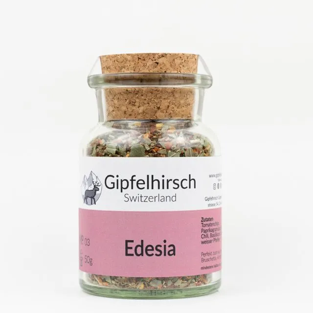 Edesia – the Mediterranean goddess