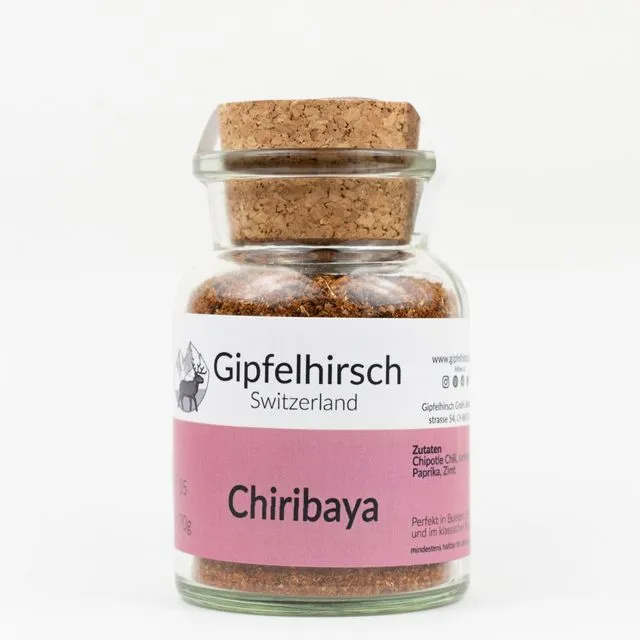 Chiribaya – the texmex maker