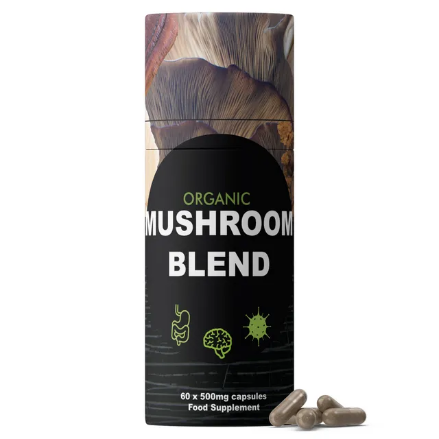 Mushroom Blend