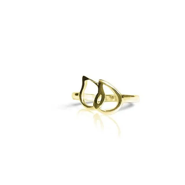Maternal Jewels: Ring - Yellow Gold