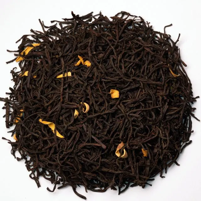 Earl Grey Superior Black tea Scented 500 g loose leaf