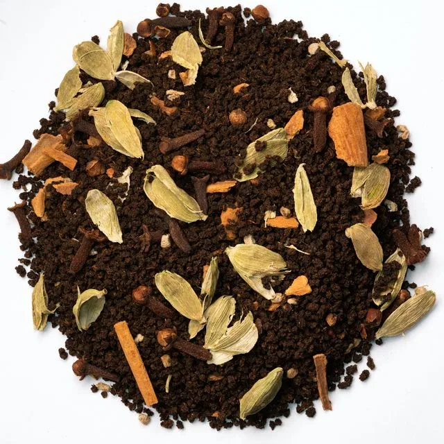 Chai Tea Black tea Scented 500 g loose leaf