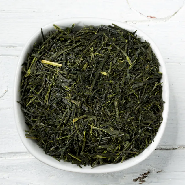 Japanese Sencha Green tea Pure 500g loose leaf