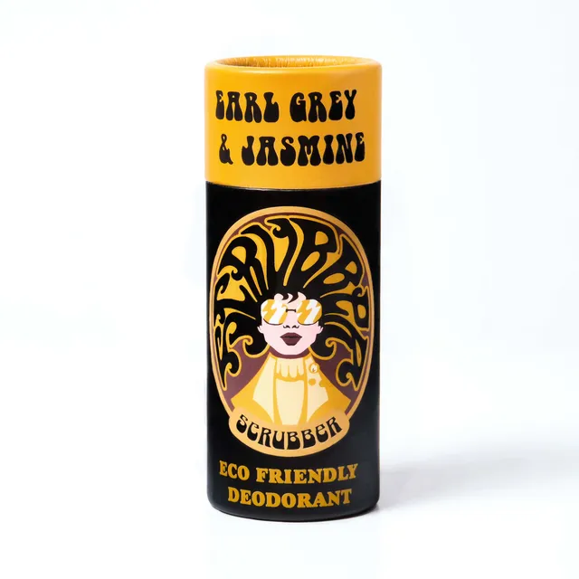 Earl Grey & Jasmine Deodorant Stick (Extra Sensitive)