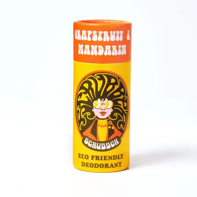 Grapefruit & Mandarin Deodorant Stick (Extra Sensitive)