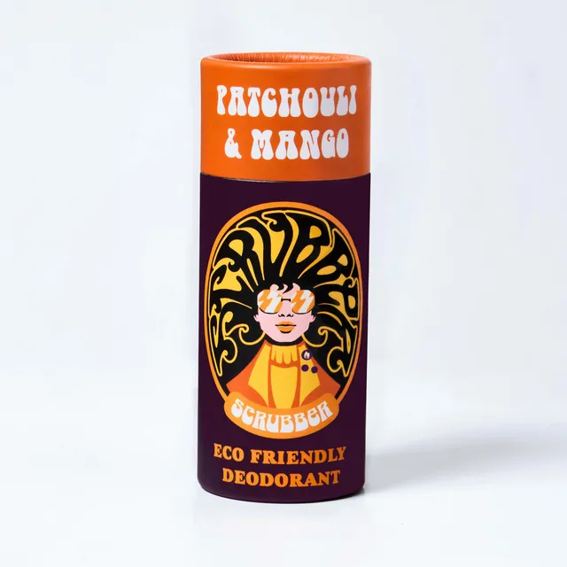 Patchouli & Mango Deodorant Stick (Extra Sensitive)