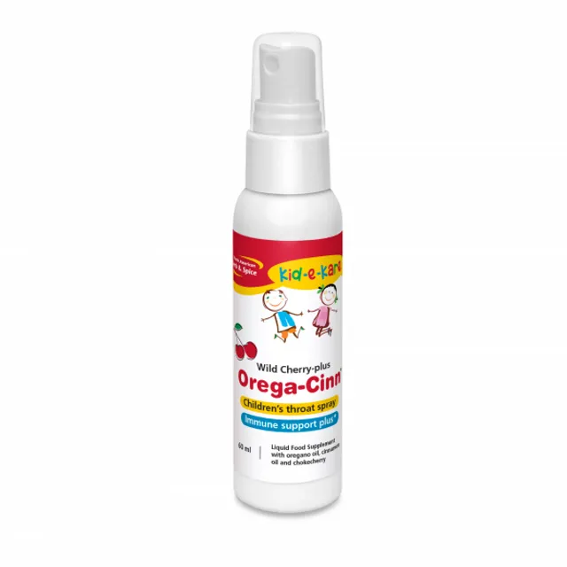 Kid-E-Kare Orega-Cinn Spray 60ml - Case of 6