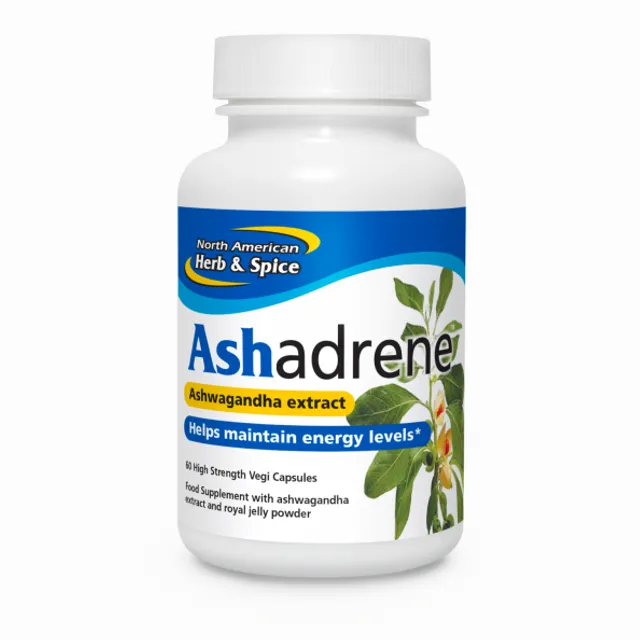 Ashadrene 60 Capsules - Case of 6
