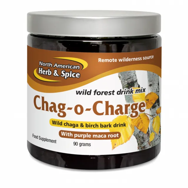 Chag-O-Charge Wild Forest Tea 90g - Case of 6