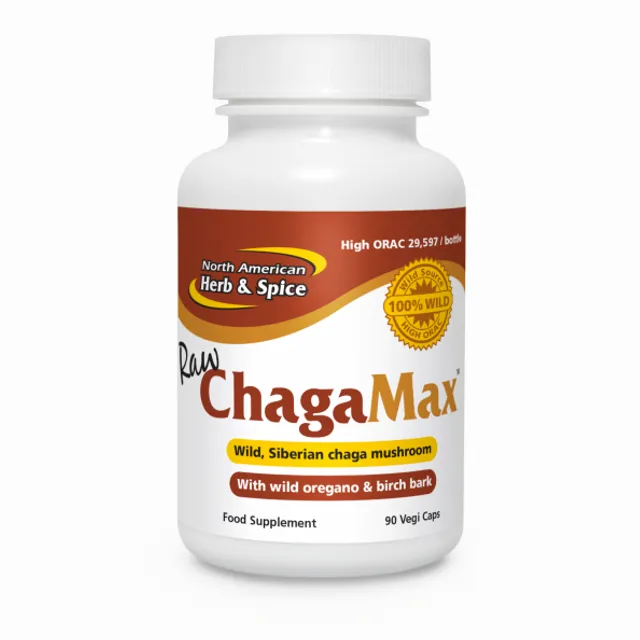 ChagaMax 90 Capsules - Case of 6