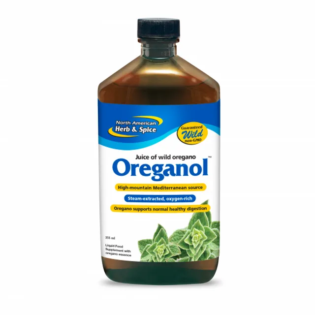 Oreganol Juice 355ml - Case of 6