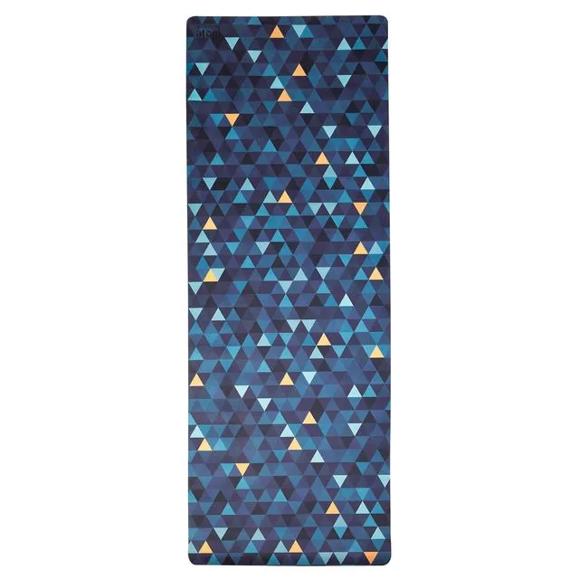 Random Acts Of Kindness Yoga Mat With Micro-Crystal Technology