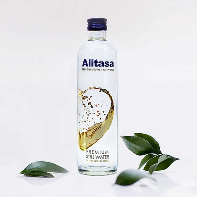 Alitasa Gold Ion Water 350ml - Pack of 24