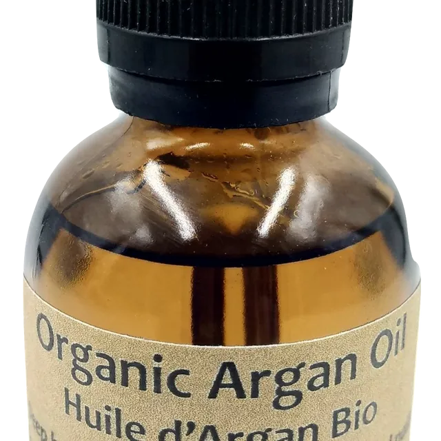 Organic Argan Oil 50ml (Full carton - 12 pieces)