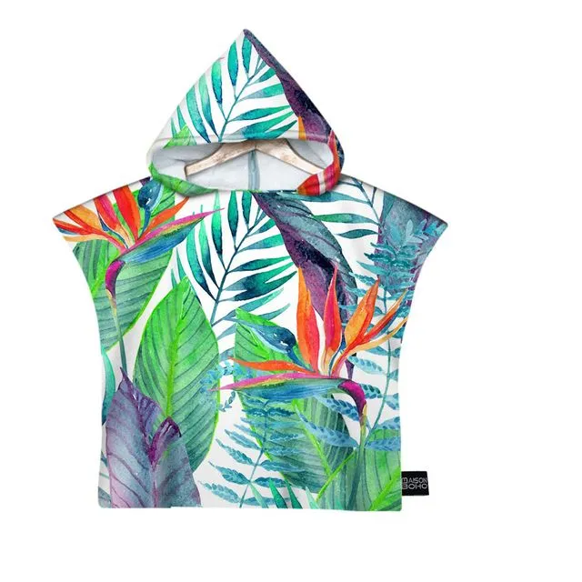 Beach hoodie Fiji