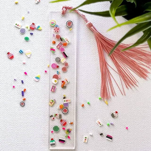 Candy Bookmark