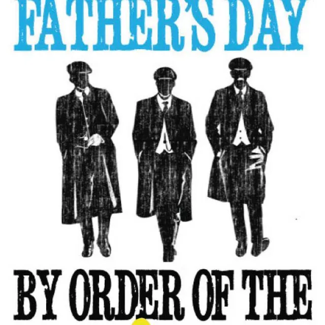 Peaky Blinders - Father's Day Card