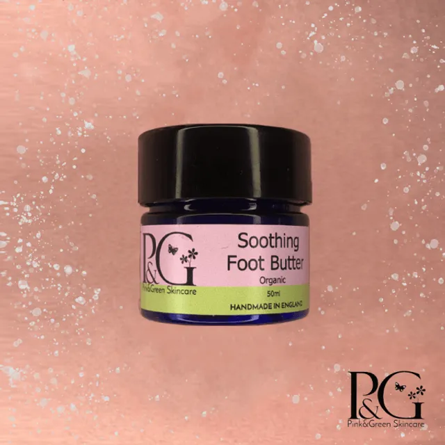 Soothing Foot Butter – 50ml