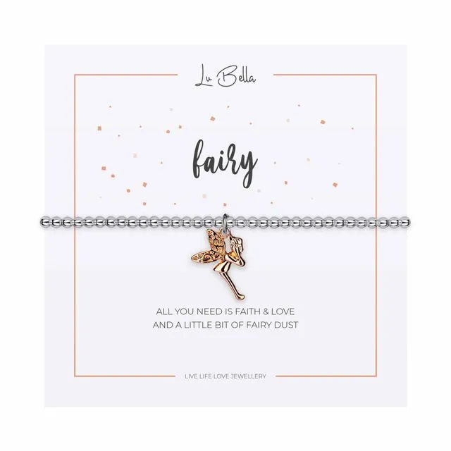 Fairy Sentiments Bracelet | Jewellery Gifts For Women