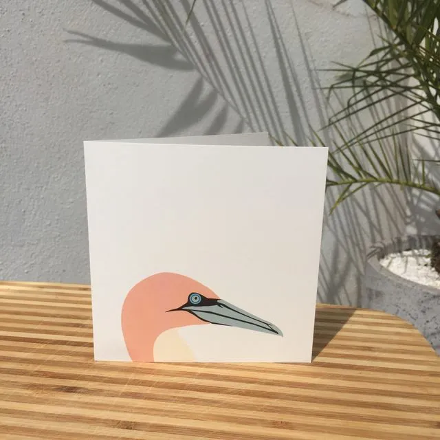 Gannet Card