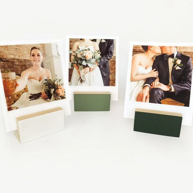 Green Ombre Block Holders (Case of 10)