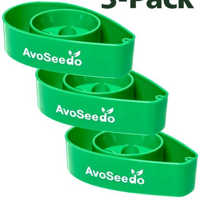AvoSeedo 3 Packs