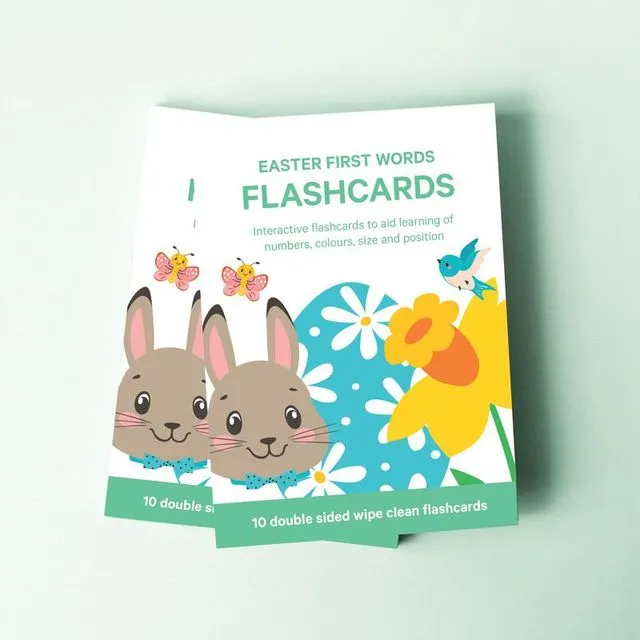 Easter/spring Flashcards