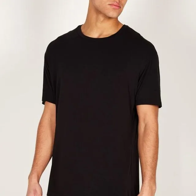 London Essential T-Shirt Black