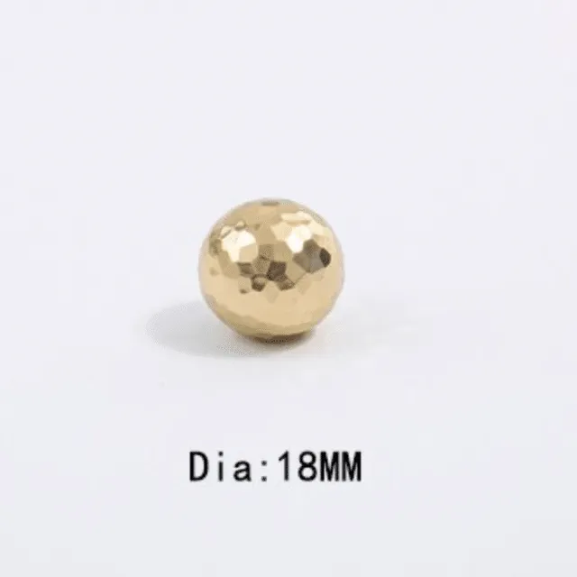 BULET Brass Knobs - Small