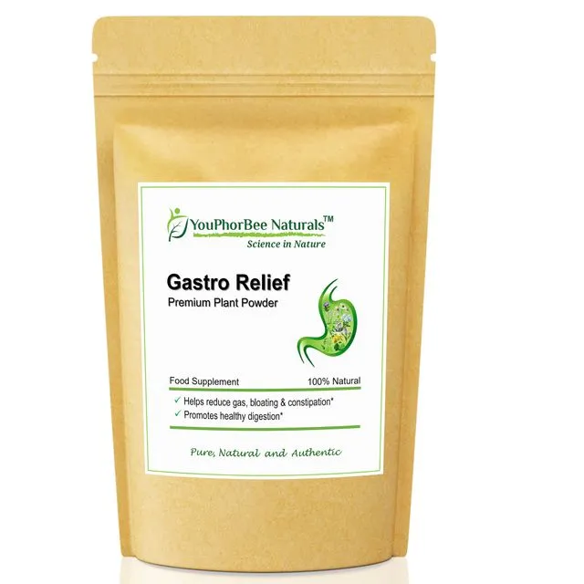 Gastro Relief Premium Plant Powder