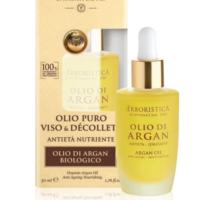 100% Argan oil 50 ml. Beauty Elixir