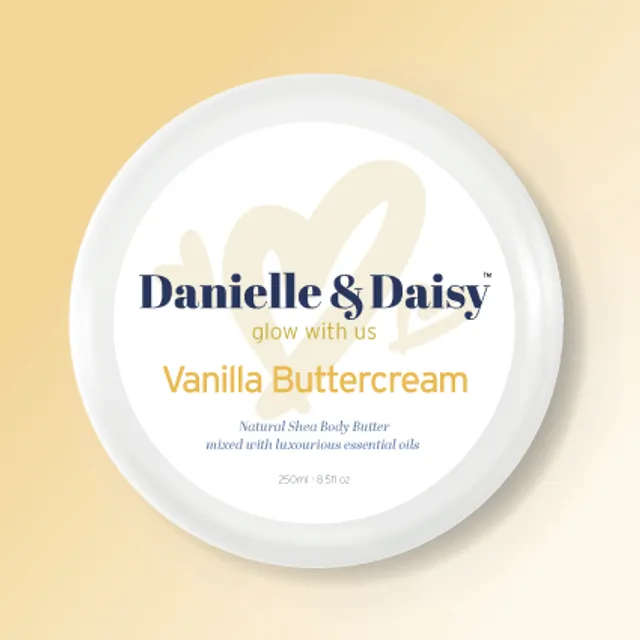 Vanilla Buttercream Body Butter - 150ml