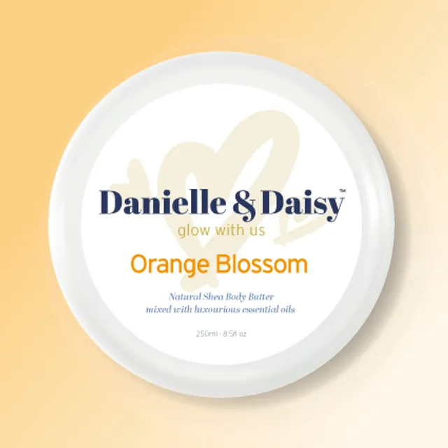 Orange Blossom Body Butter - 150ml