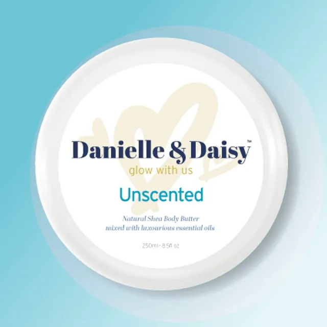 Unscented Body Butter - 250ml