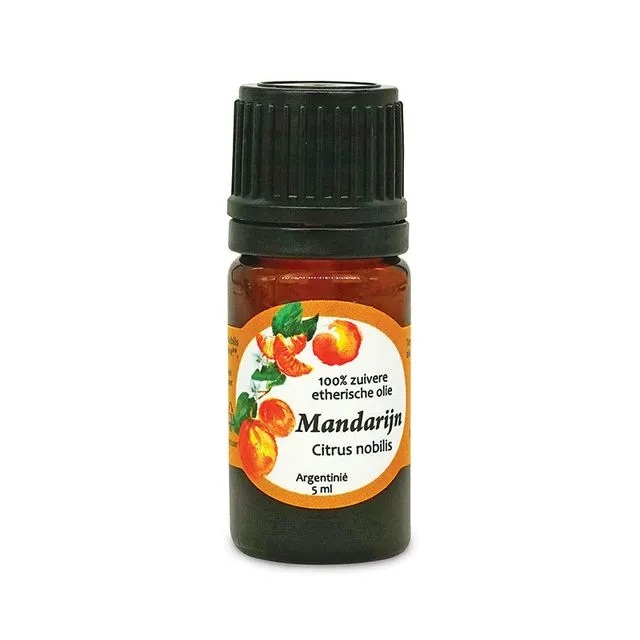 100% pure essential oil Mandarin 5 ml