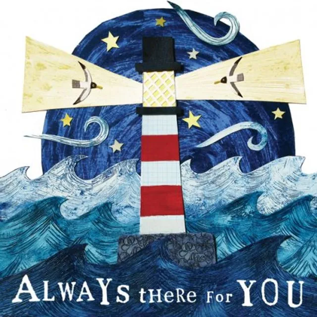 Always there for you (Pack of 6)