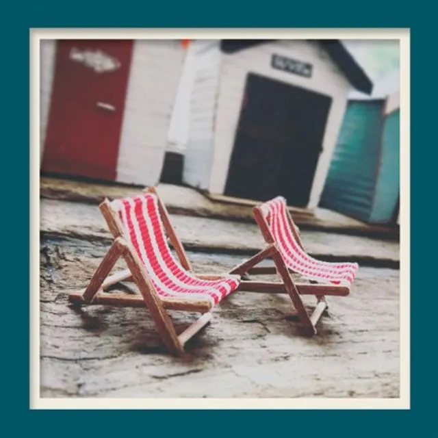 Deckchairs (Pack of 6)