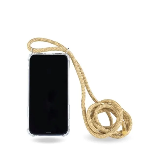 Golden (case + strap)