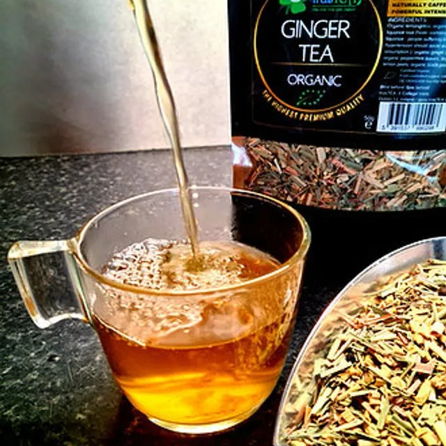 Organic Ginger Blend Tea