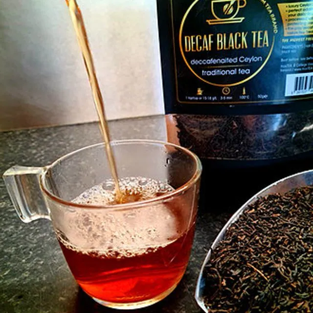Decaf Ceylon Breakfast Tea