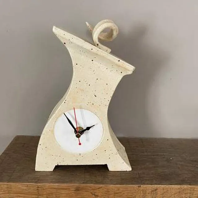 Ceramic Clock