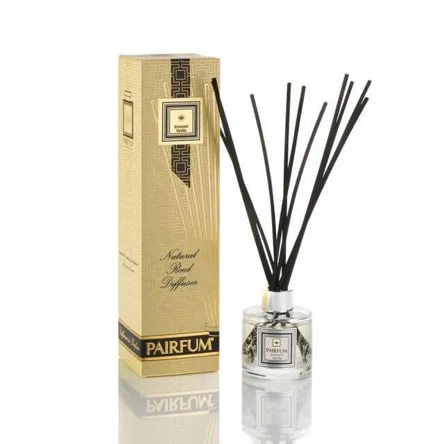 Innocent Vanilla Reed Diffuser Tower Classic 100ml (Case of 4)