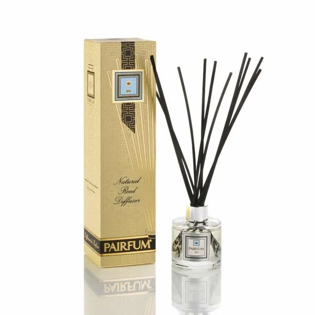 SPA Reed Diffuser Tower Classic 100ml (Case of 4)