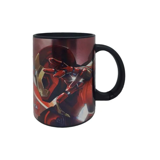 Marvel Civil War Face Off oversized Mug