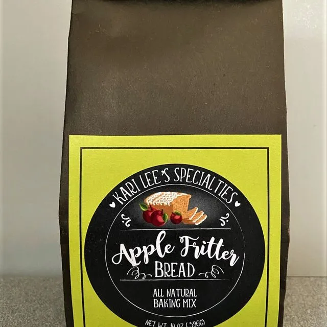 Apple Fritter Bread Mix