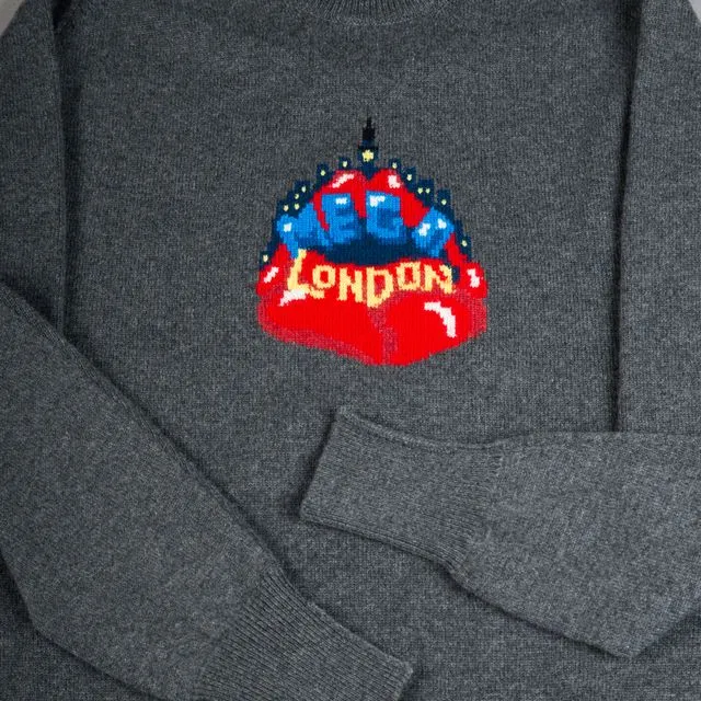 mega.london brand sweaters